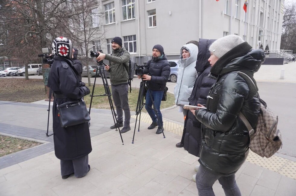 Фото: пресс-служба РО РВИО в Курской области