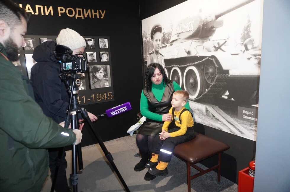 Фото: пресс-служба РО РВИО в Курской области