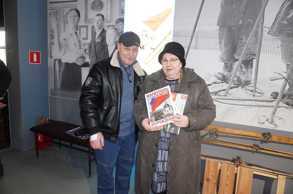 Фото: пресс-служба РО РВИО в Курской области