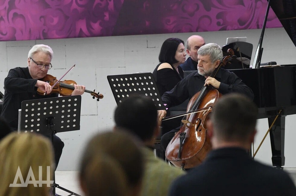 Фото: Донецкое агентство новостей