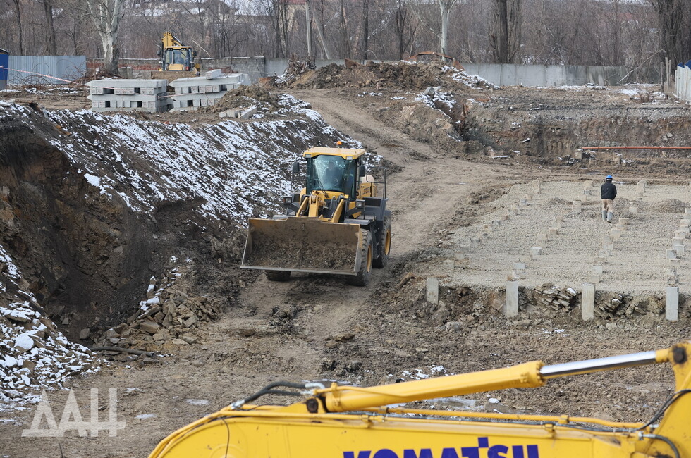 Фото: Донецкое агентство новостей