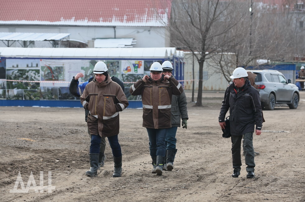 Фото: Донецкое агентство новостей