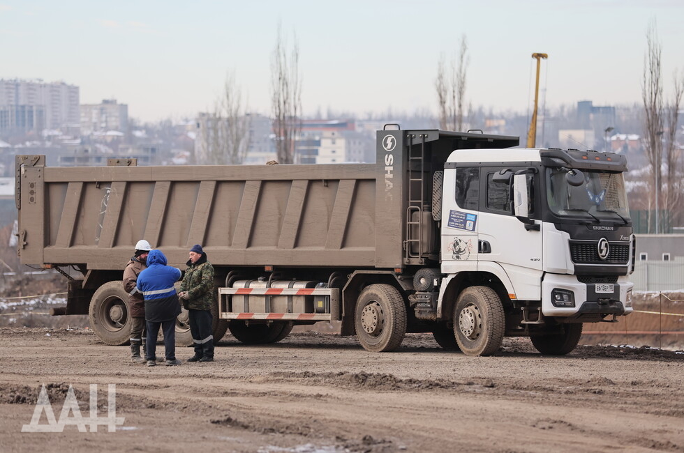 Фото: Донецкое агентство новостей