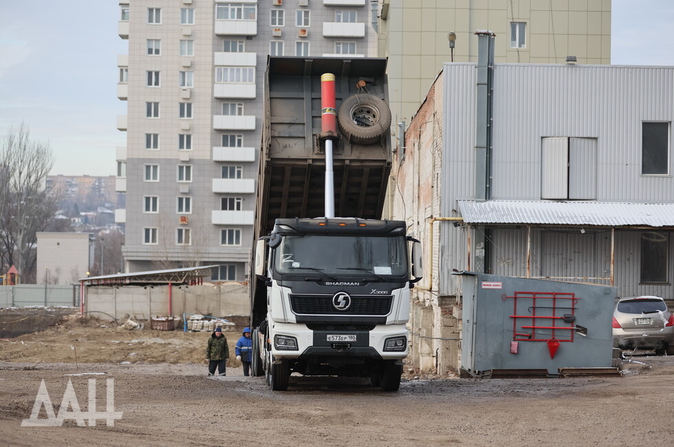 Фото: Донецкое агентство новостей