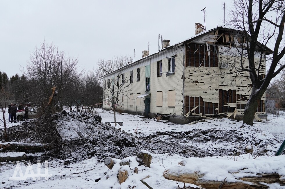 Фото: Донецкое агентство новостей