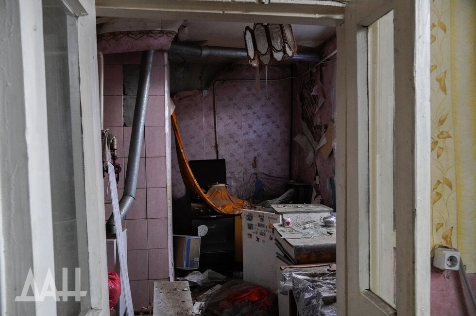 Фото: Донецкое агентство новостей