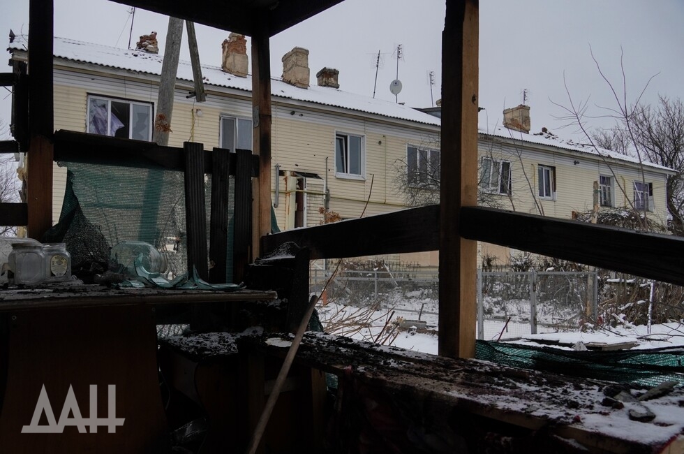 Фото: Донецкое агентство новостей