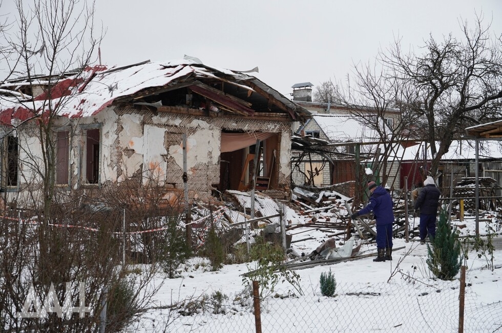 Фото: Донецкое агентство новостей