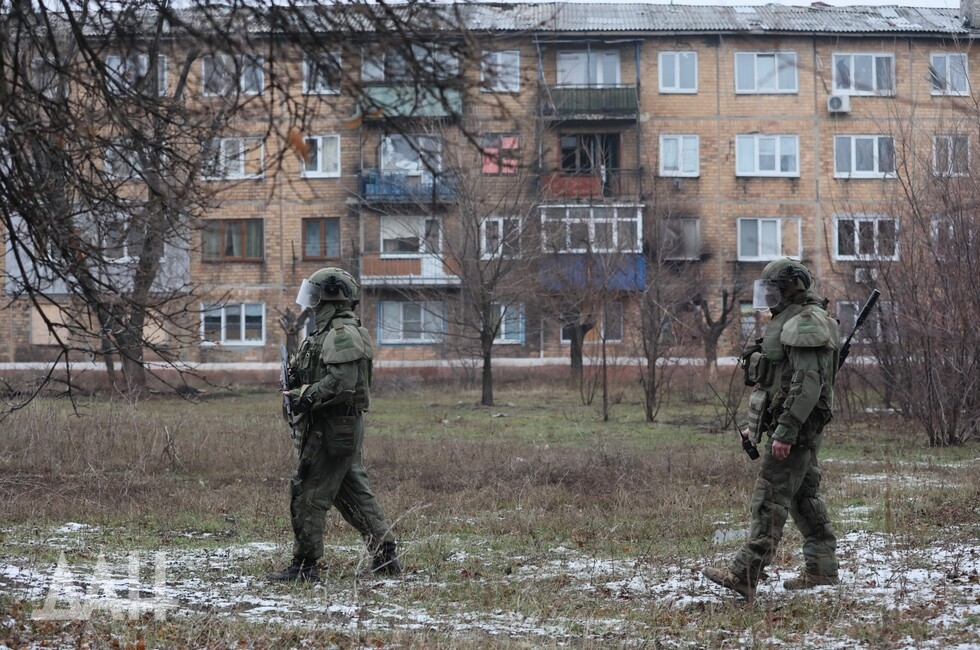 Фото: Донецкое агентство новостей