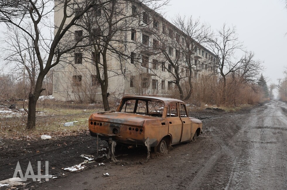 Фото: Донецкое агентство новостей