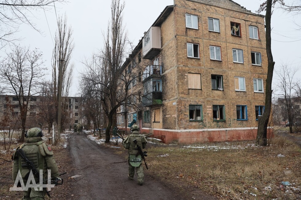 Фото: Донецкое агентство новостей
