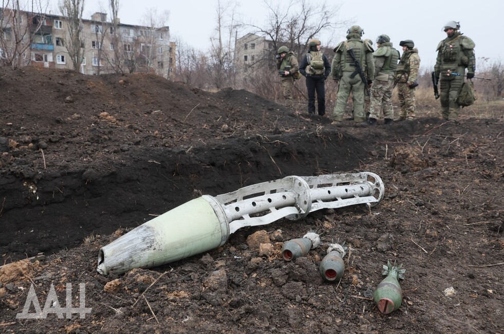 Фото: Донецкое агентство новостей