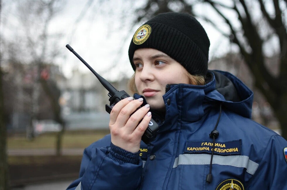 Фото: пресс-служба Донецкого РО ВСКС