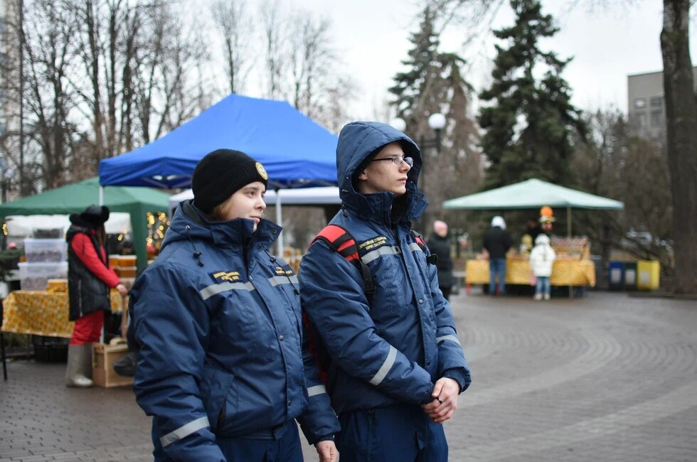 Фото: пресс-служба Донецкого РО ВСКС