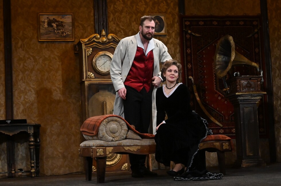 Фото: пресс-служба Донецкого государственного академического музыкально-драматического театра имени М.М.Бровуна