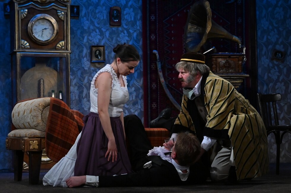 Фото: пресс-служба Донецкого государственного академического музыкально-драматического театра имени М.М.Бровуна