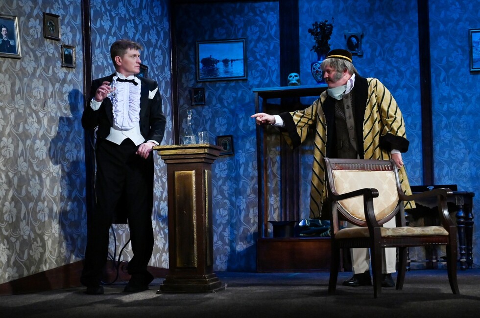 Фото: пресс-служба Донецкого государственного академического музыкально-драматического театра имени М.М.Бровуна