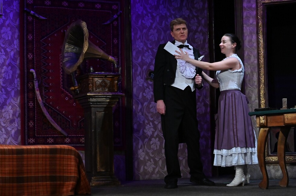 Фото: пресс-служба Донецкого государственного академического музыкально-драматического театра имени М.М.Бровуна