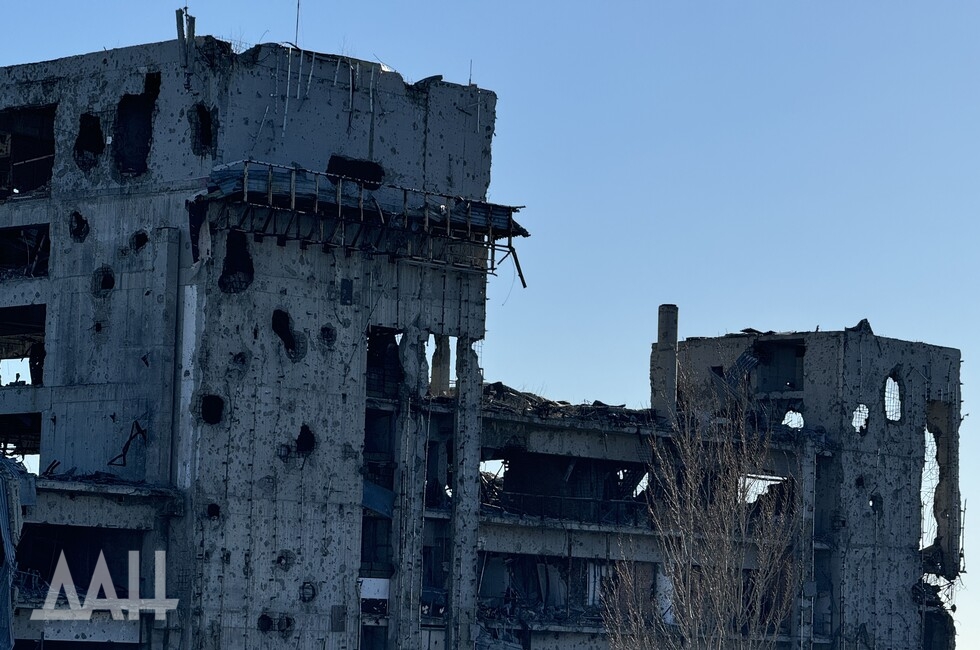 Фото: Донецкое агентство новостей