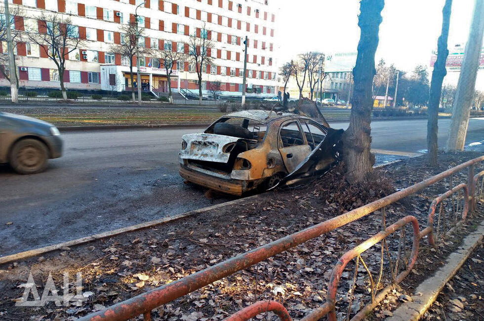 Фото: Донецкое агентство новостей