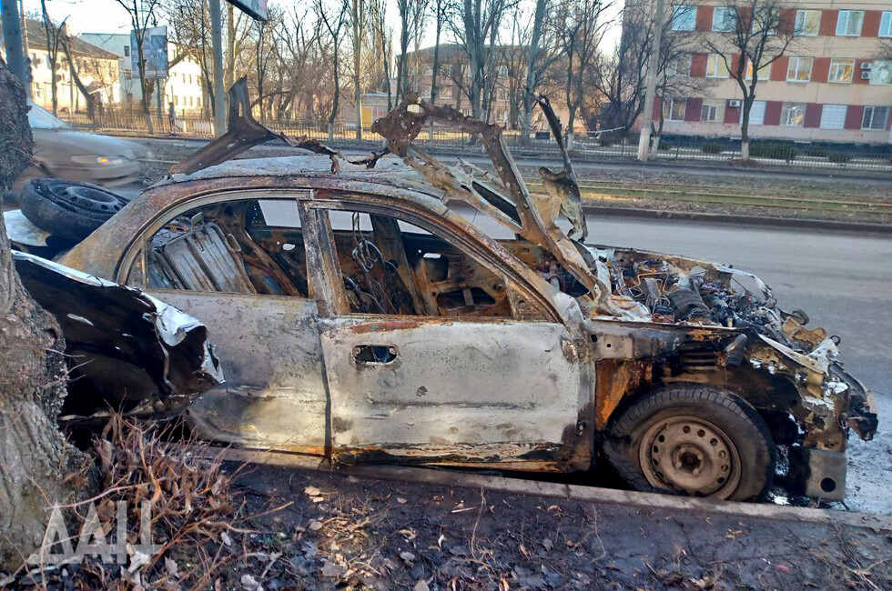 Фото: Донецкое агентство новостей