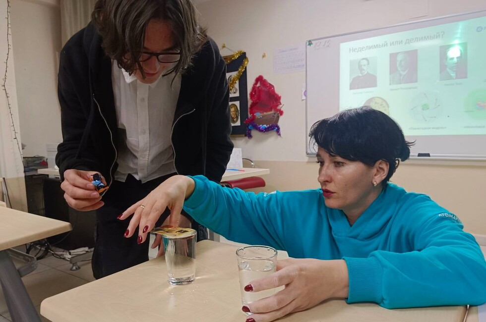 ​  Фото из личного архива Юлии Юрченко