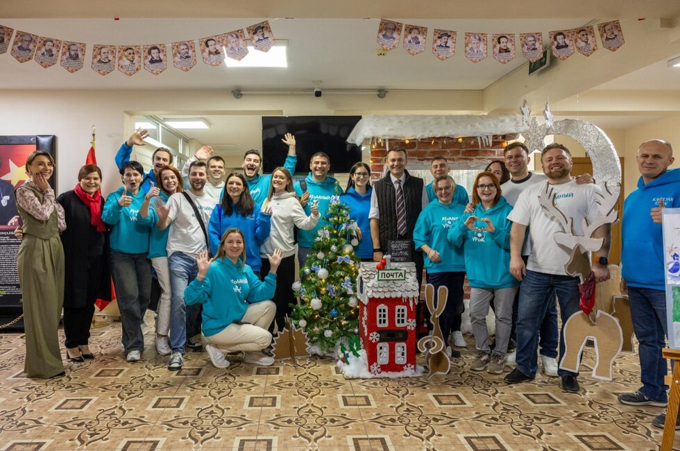 Фото из личного архива Юлии Юрченко