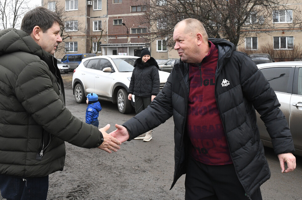Фото: Администрация городского округа Макеевка 