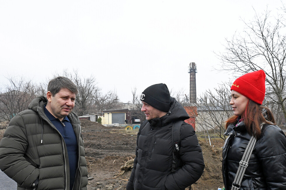 Фото: Администрация городского округа Макеевка 