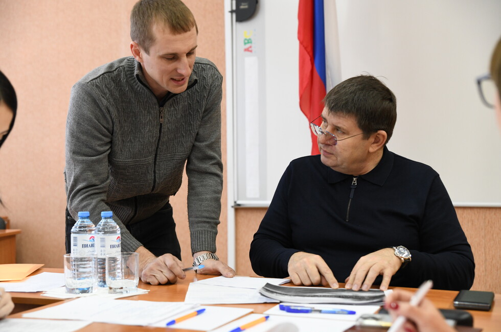 Фото: Администрация городского округа Макеевка 