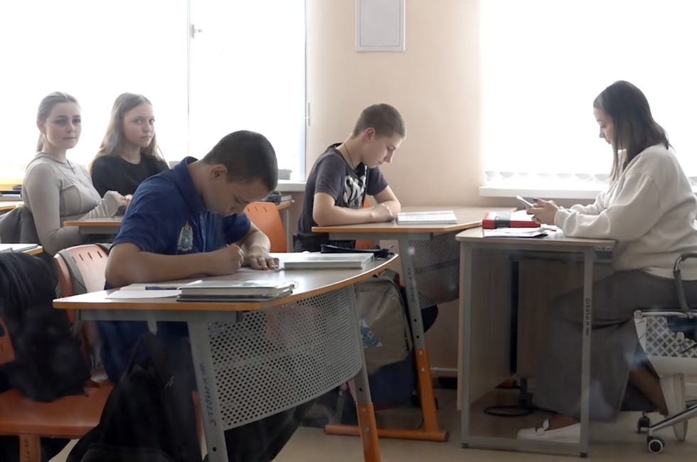 Фото: Официальный ТГ-канал главы ДНР Дениса Пушилина