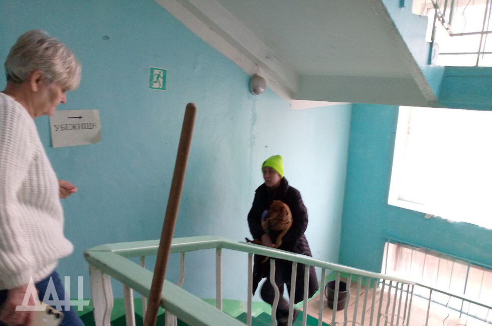 Фото: Донецкое агентство новостей