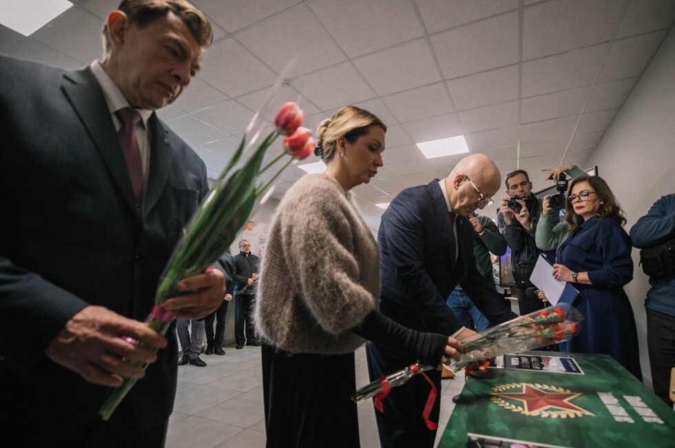 Фото: Официальный Телеграм-канал врип главы Мариуполя Олега Моргуна