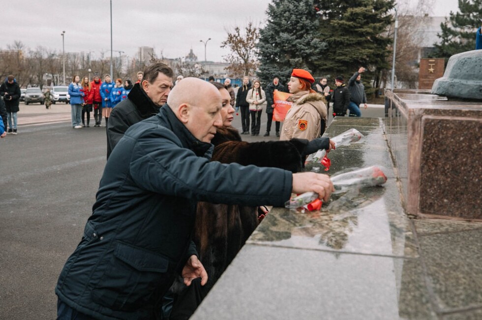 Фото: Официальный Телеграм-канал врип главы Мариуполя Олега Моргуна