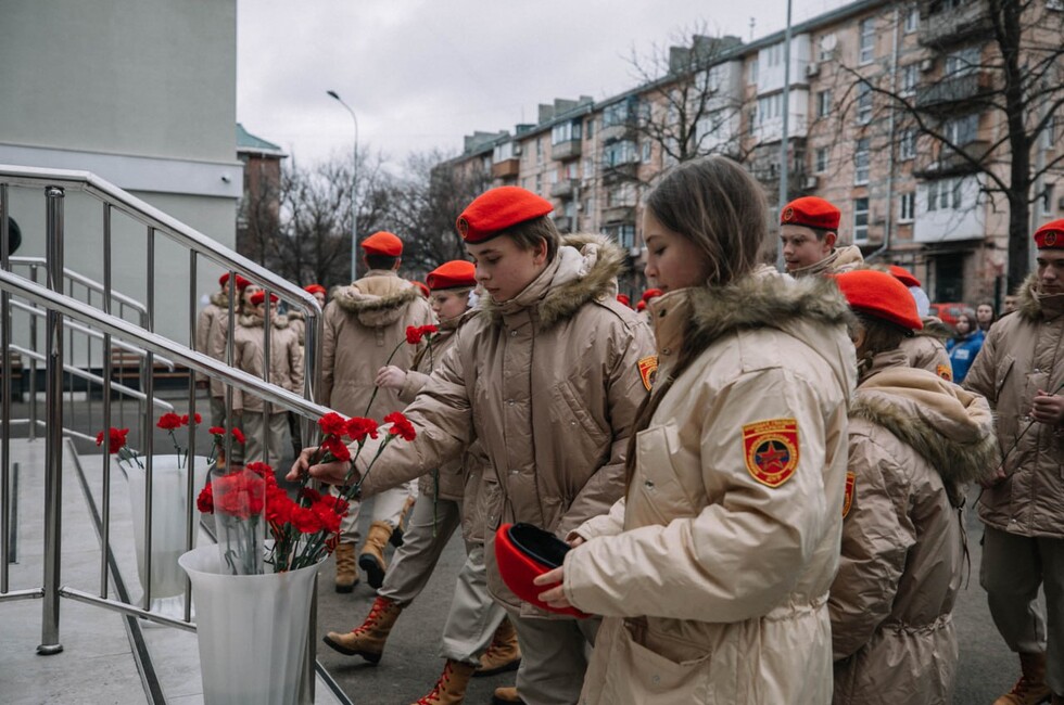 Фото: Официальный Телеграм-канал врип главы Мариуполя Олега Моргуна