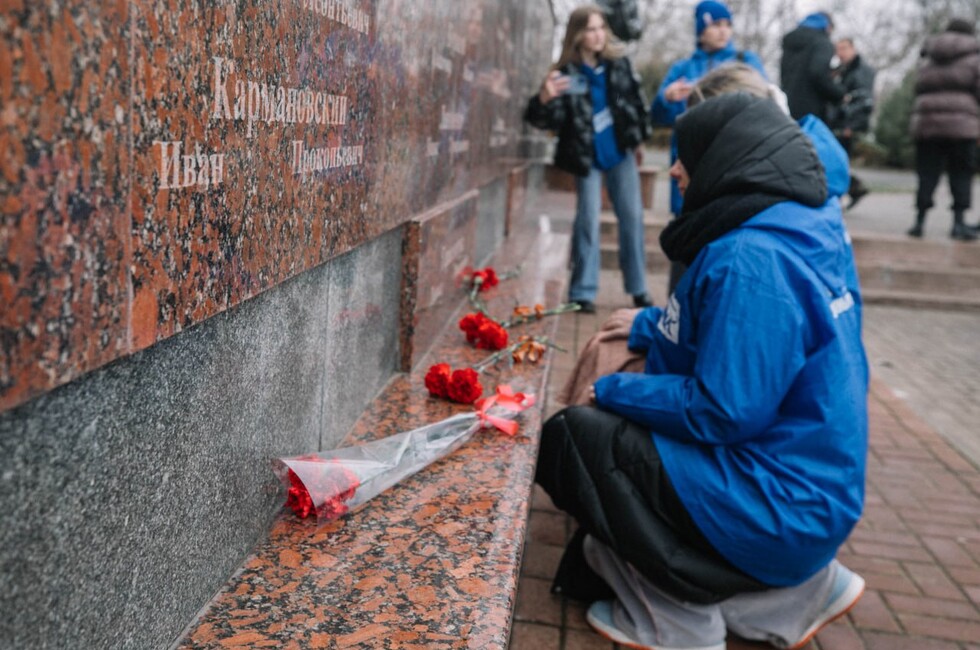 Фото: Официальный Телеграм-канал врип главы Мариуполя Олега Моргуна