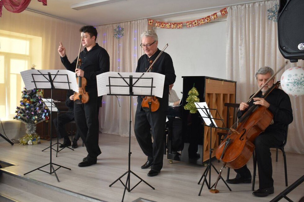 Фото: пресс-служба фестиваля «Донбасс. Забайкалье. Вместе»