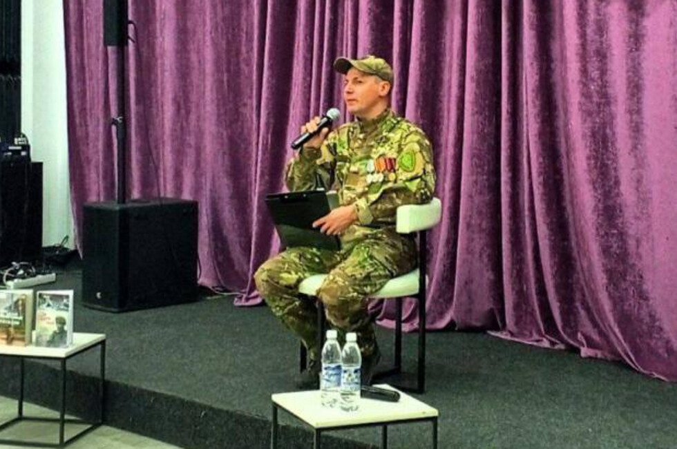 Фото: пресс-служба фестиваля «Донбасс. Забайкалье. Вместе»