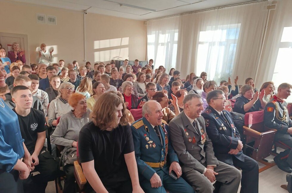 Фото: пресс-служба фестиваля «Донбасс. Забайкалье. Вместе»