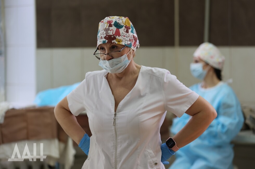 Фото: Донецкое агентство новостей