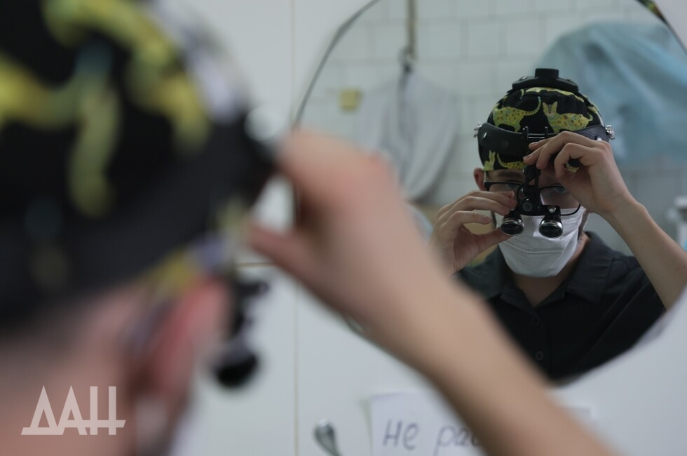 Фото: Донецкое агентство новостей