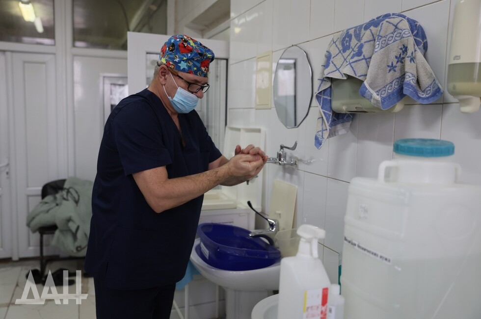 Фото: Донецкое агентство новостей