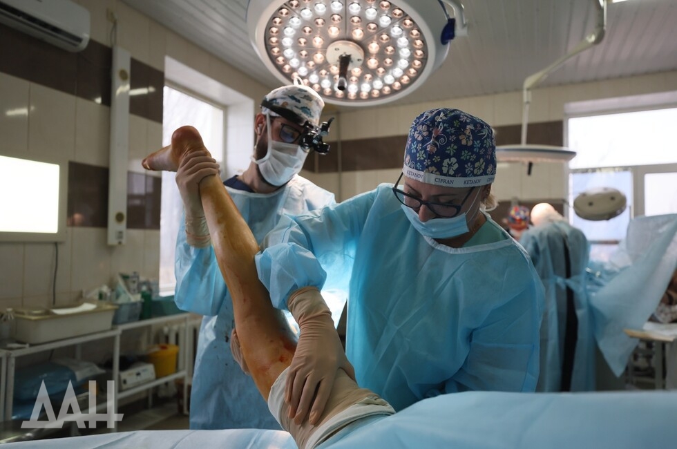 Фото: Донецкое агентство новостей