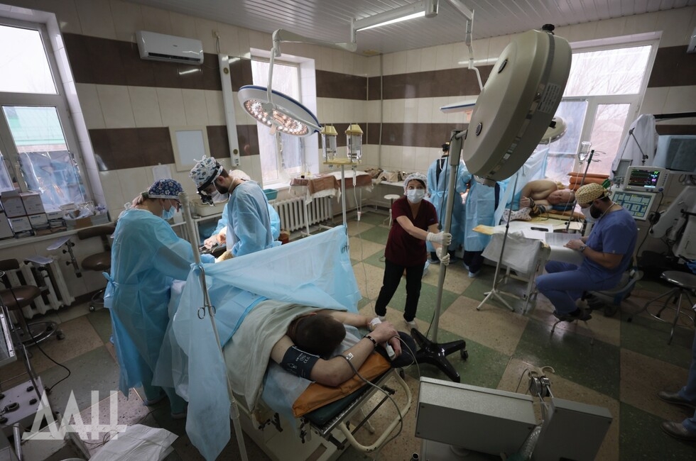 Фото: Донецкое агентство новостей