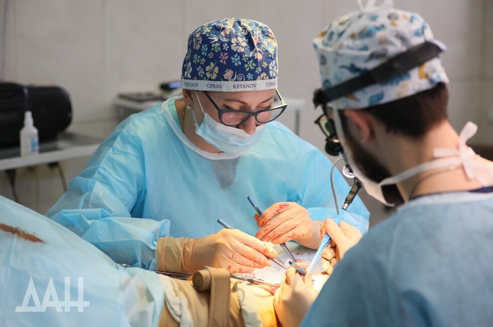 Фото: Донецкое агентство новостей