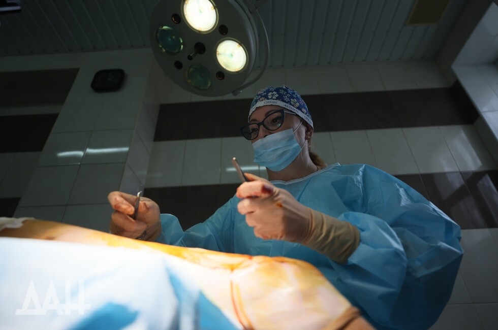 Фото: Донецкое агентство новостей