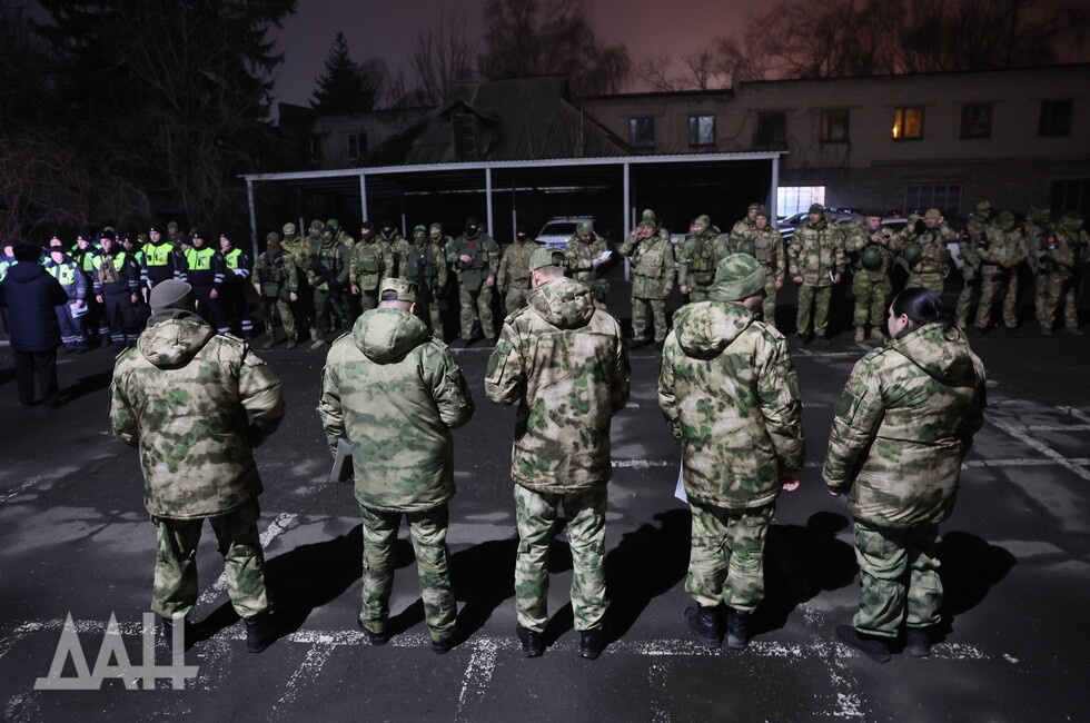 Фото: Донецкое агентство новостей