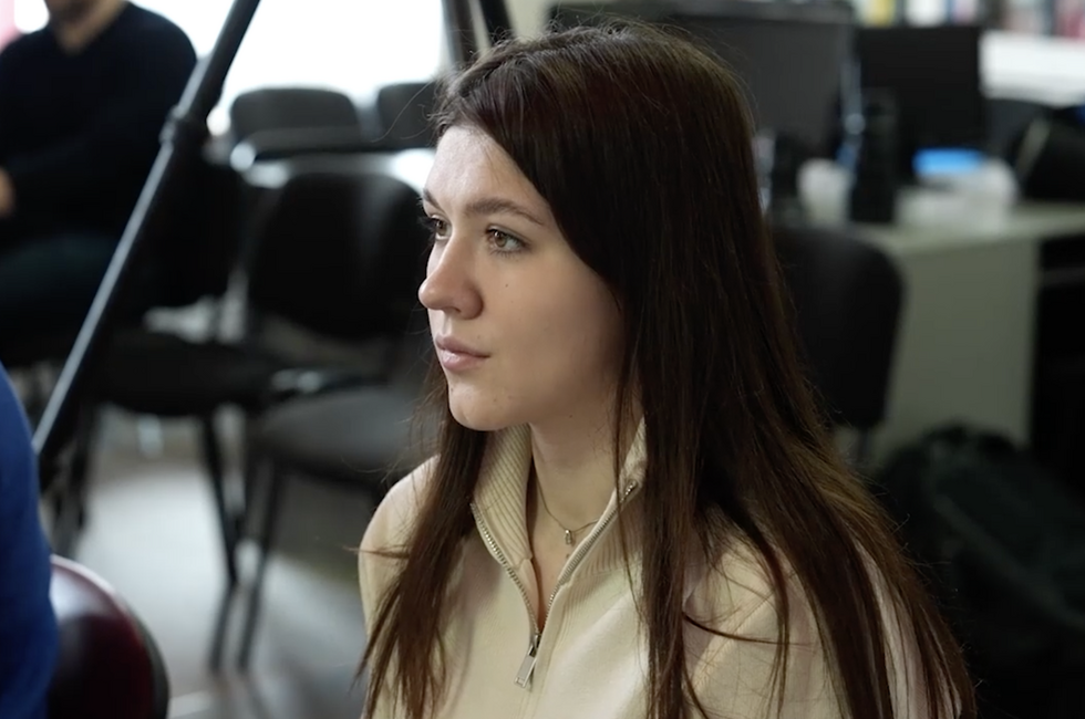 Скриншот: Официальный ТГ-канал главы ДНР Дениса Пушилина