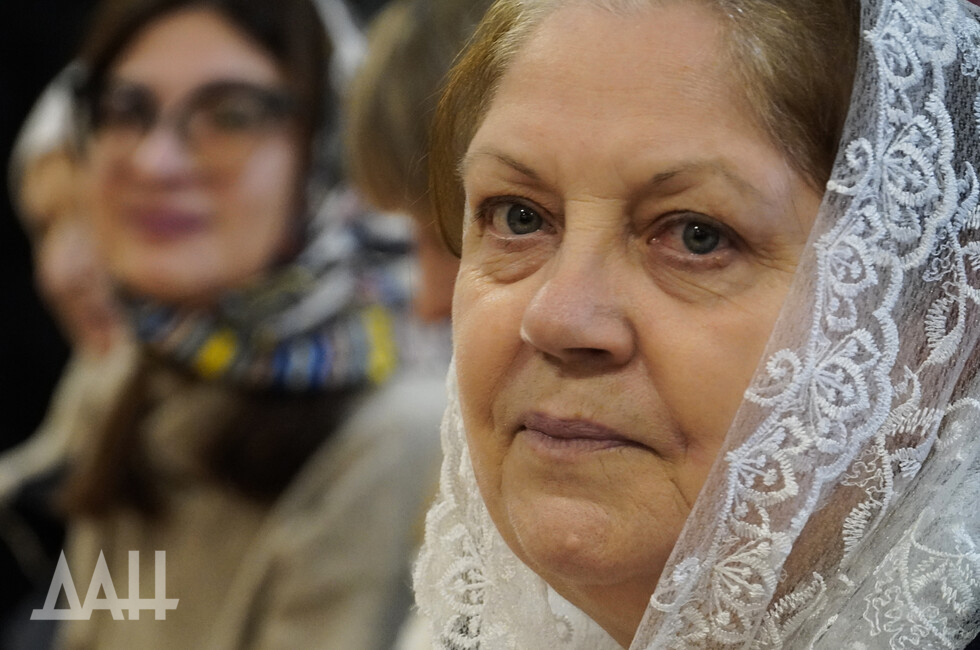 Фото: Донецкое агентство новостей