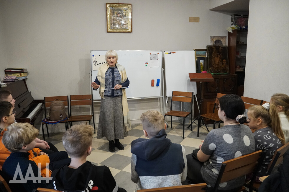 Фото: Донецкое агентство новостей